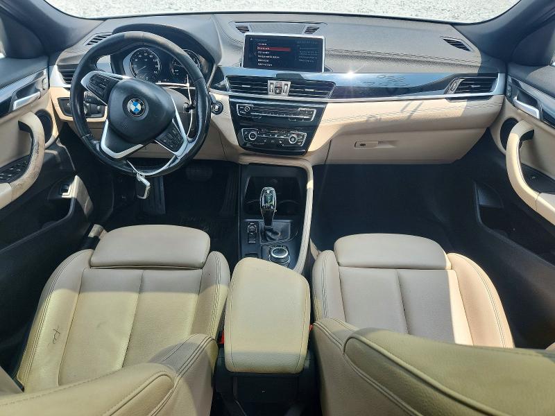 Photo 8 from auction – 2020 BMW X2 with VIN WBXYH9C00L5P14653