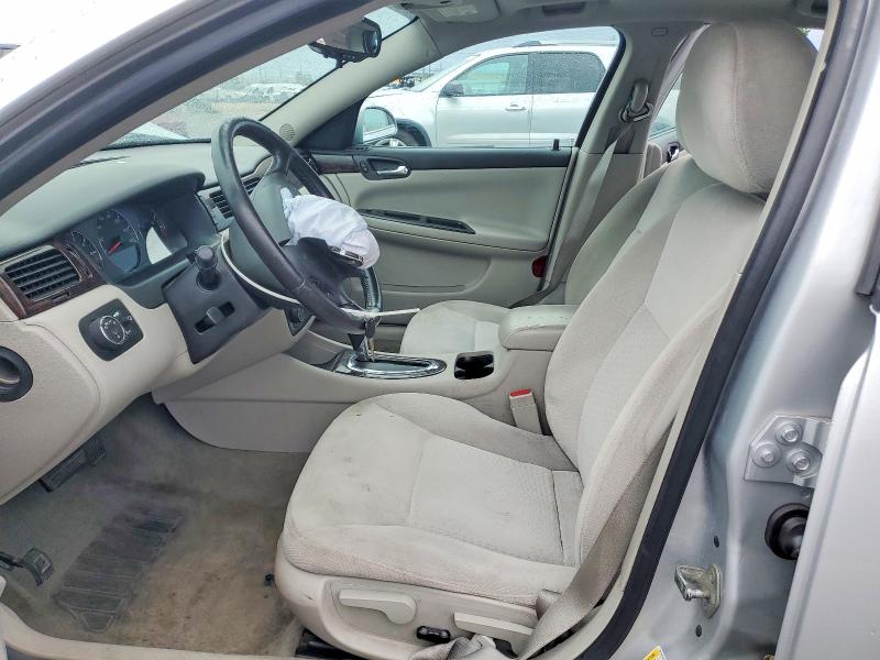 Foto 7 de la subasta – 2012 CHEVROLET IMPALA con VIN 2G1WG5E33C1221745