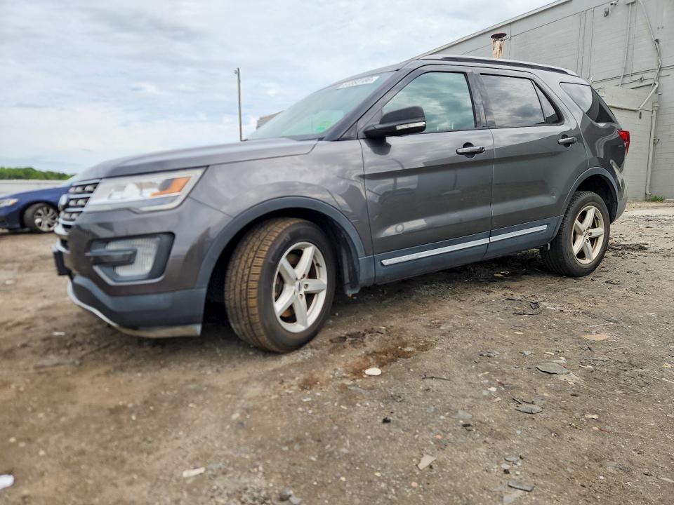 2017 FORD EXPLORER - Търг №61883186