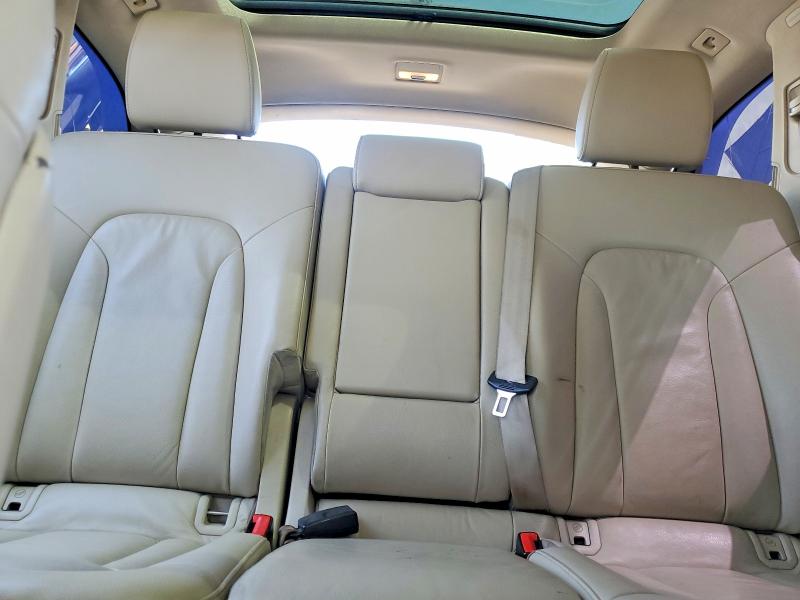 Photo 10 from auction – 2013 AUDI Q7 with VIN WA1LMAFE8DD010794