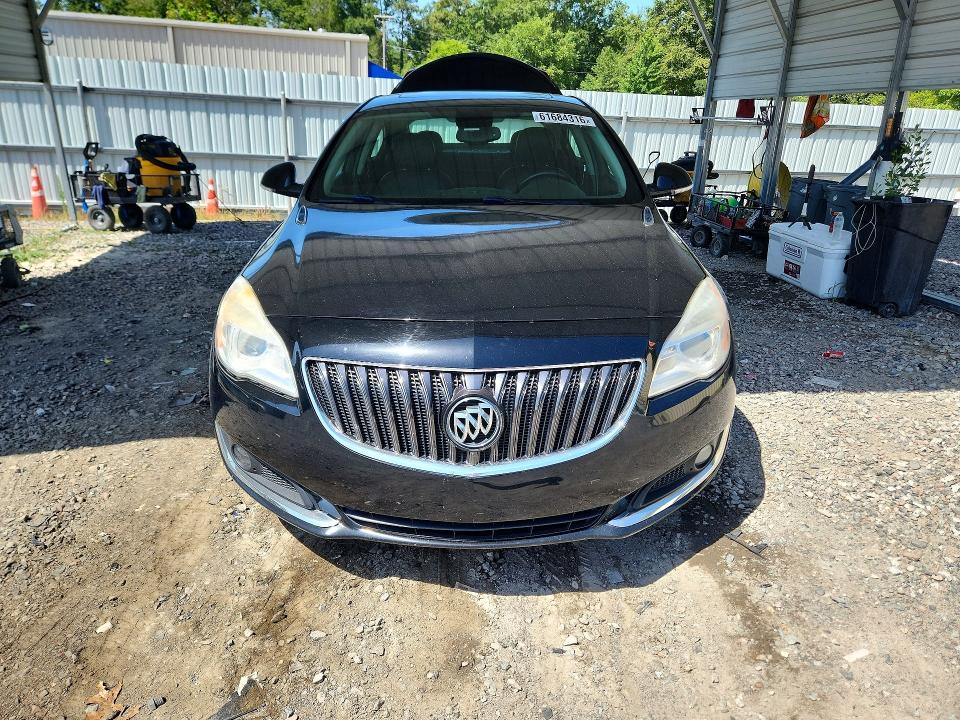 Photo 5 from auction – 2015 BUICK REGAL with VIN 2G4GK5EXXF9133029