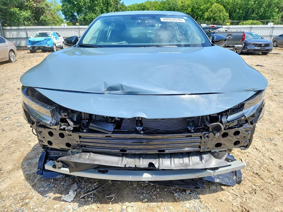Photo 5 from auction – 2026 NISSAN SENTRA with VIN 3N1AB9CV0TY281093