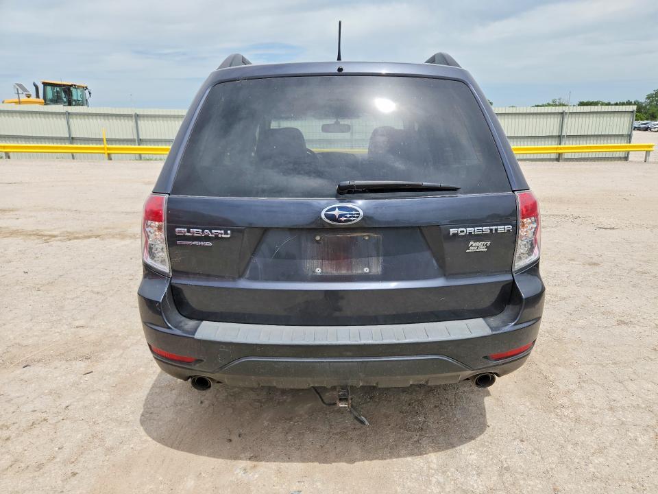 Photo 6 from auction – 2012 SUBARU FORESTER with VIN JF2SHBECXCH421750