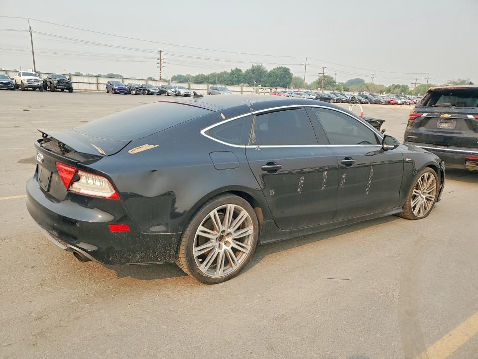 Photo 3 from auction – 2013 AUDI A7 with VIN WAU2GAFC4DN033780