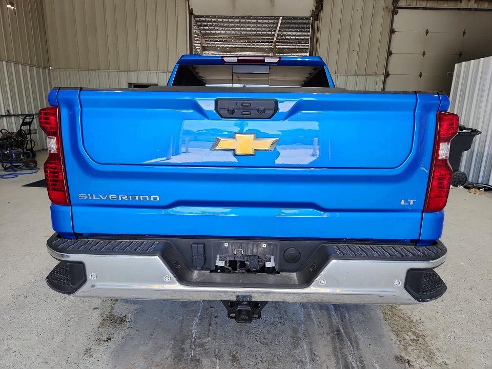 Photo 6 from auction – 2026 CHEVROLET SILVERADO with VIN 3GCPACEKXTG164492
