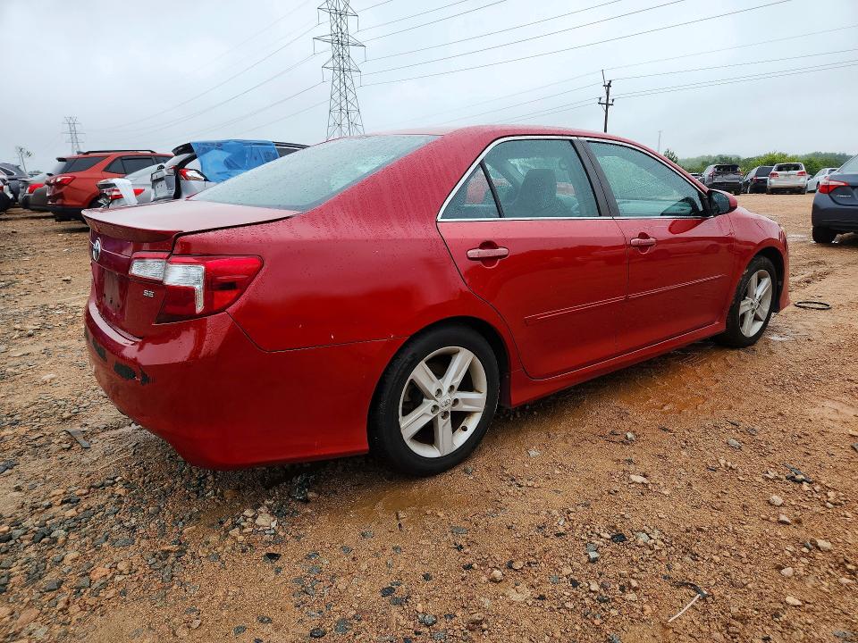 Photo 3 from auction – 2012 TOYOTA CAMRY with VIN 4T1BF1FK5CU620857