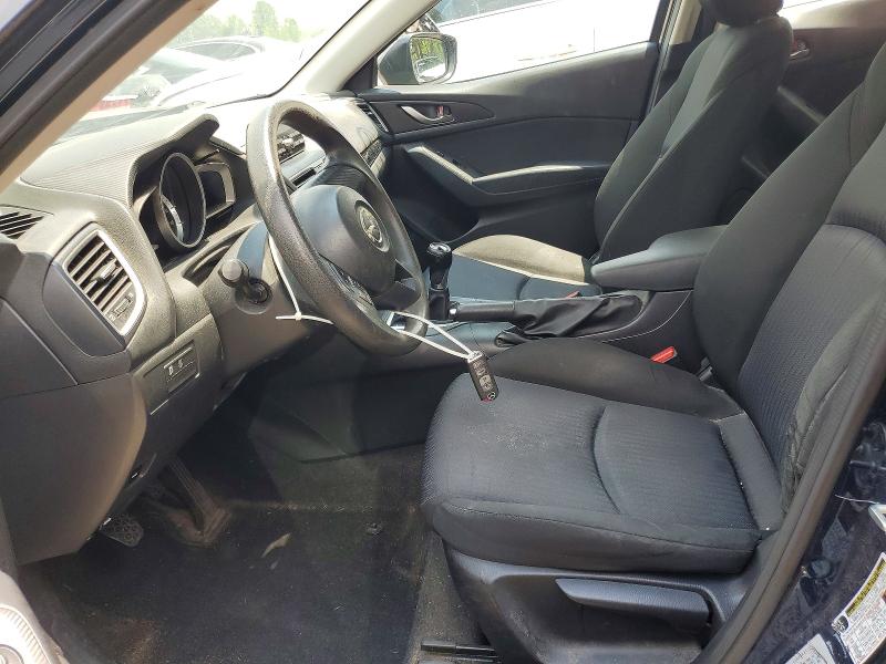 Photo 7 from auction – 2014 MAZDA 3 with VIN JM1BM1T70E1173515
