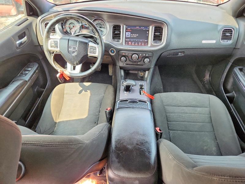 Zdjęcie 8 z aukcji – 2013 DODGE CHARGER z VIN 2C3CDXJG6DH584755