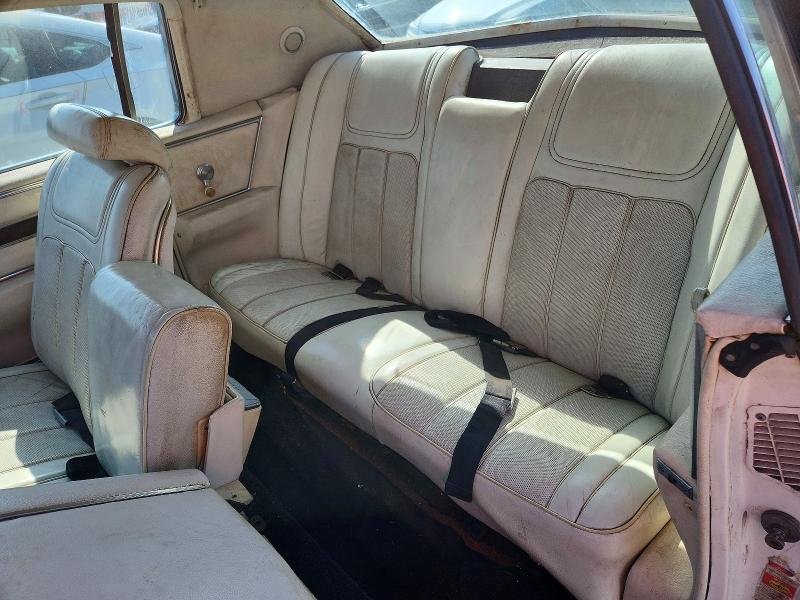 Photo 10 from auction – 1967 CADILLAC EL DORADO with VIN H7196564