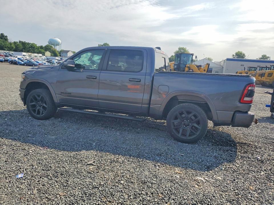 Photo 2 from auction – 2020 RAM 1500 with VIN 1C6SRFJT7LN231194