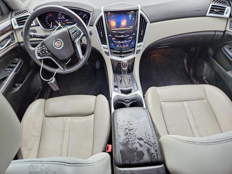 Photo 8 from auction – 2013 CADILLAC SRX with VIN 3GYFNHE33DS595688