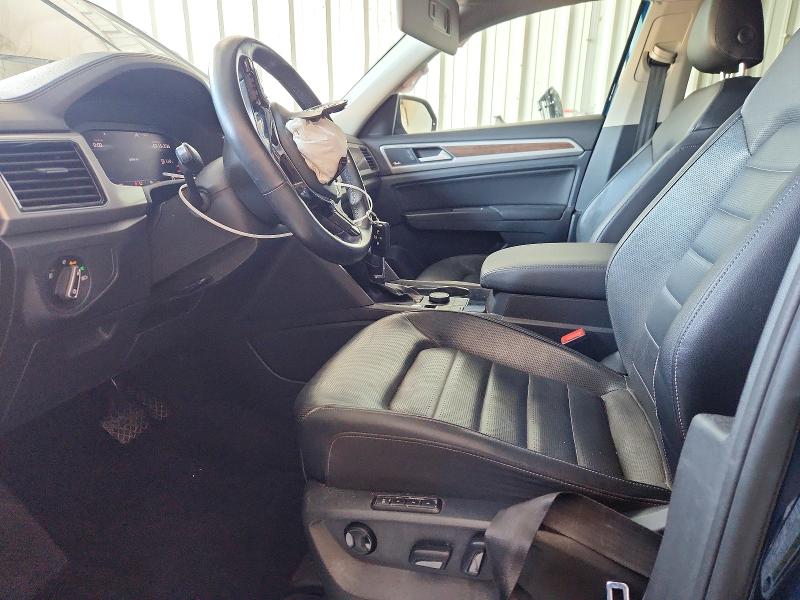 Photo 7 from auction – 2019 VOLKSWAGEN ATLAS with VIN 1V2NR2CA7KC620193