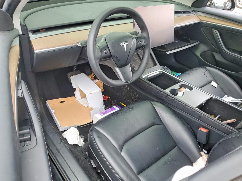 Zdjęcie 8 z aukcji – 2023 TESLA MODEL 3 z VIN 5YJ3E1EA2PF505149