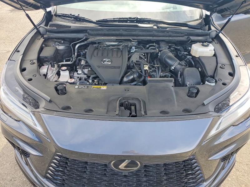 Photo 11 from auction – 2025 LEXUS RX with VIN 2T2BCMEA4SC020989