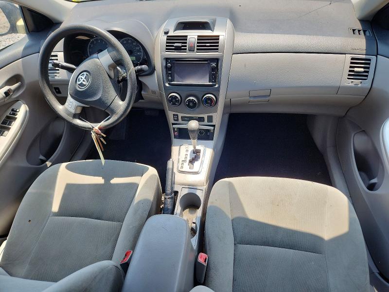 Photo 8 from auction – 2013 TOYOTA COROLLA with VIN 2T1BU4EE8DC095816