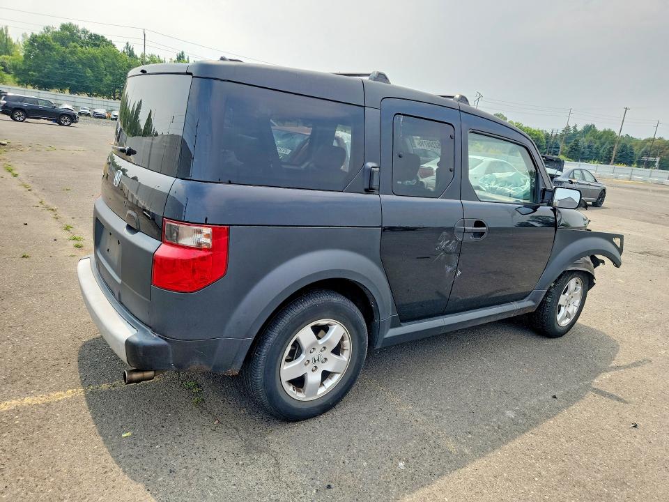 Photo 3 from auction – 2005 HONDA ELEMENT with VIN 5J6YH286X5L028257