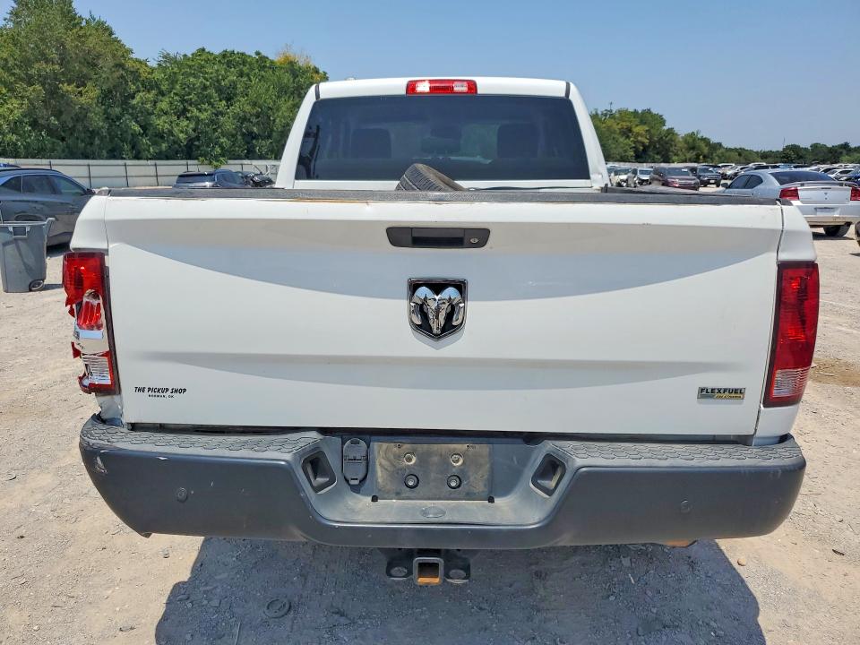 Photo 6 from auction – 2013 RAM 1500 with VIN 1C6RR6FP0DS591744