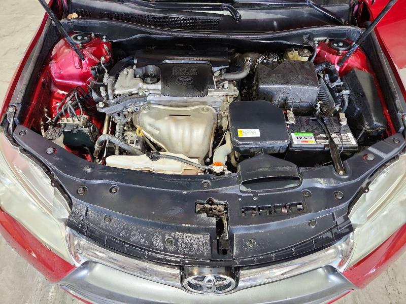 Photo 11 from auction – 2016 TOYOTA CAMRY with VIN 4T1BF1FKXGU612078