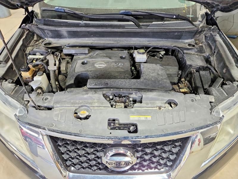 Photo 12 from auction – 2014 NISSAN PATHFINDER with VIN 5N1AR2MM7EC630683