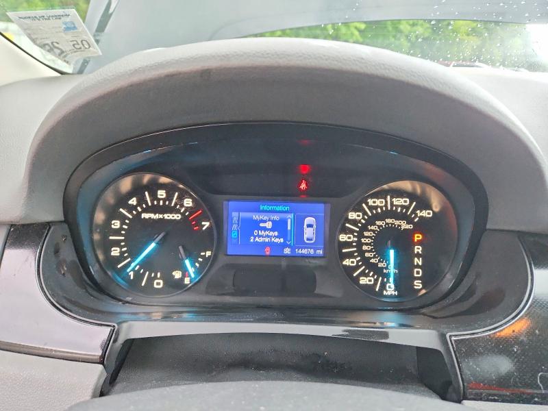 Photo 9 from auction – 2013 FORD EDGE with VIN 2FMDK3GC5DBB56709
