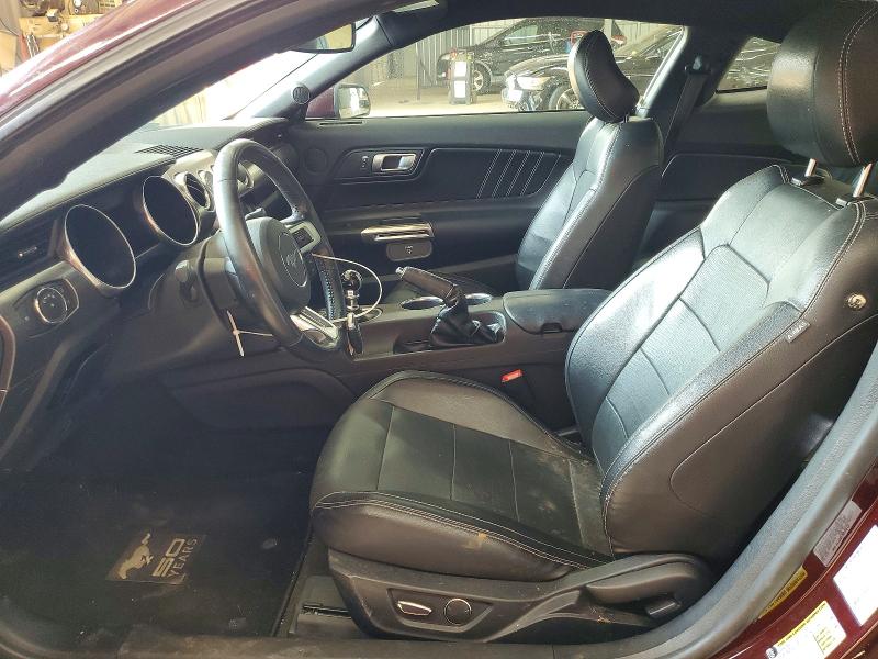 Zdjęcie 7 z aukcji – 2018 FORD MUSTANG z VIN 1FA6P8CF3J5127601