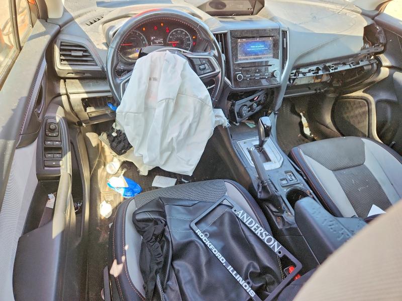 Photo 8 from auction – 2019 SUBARU CROSSTREK with VIN JF2GTACC0KH316716