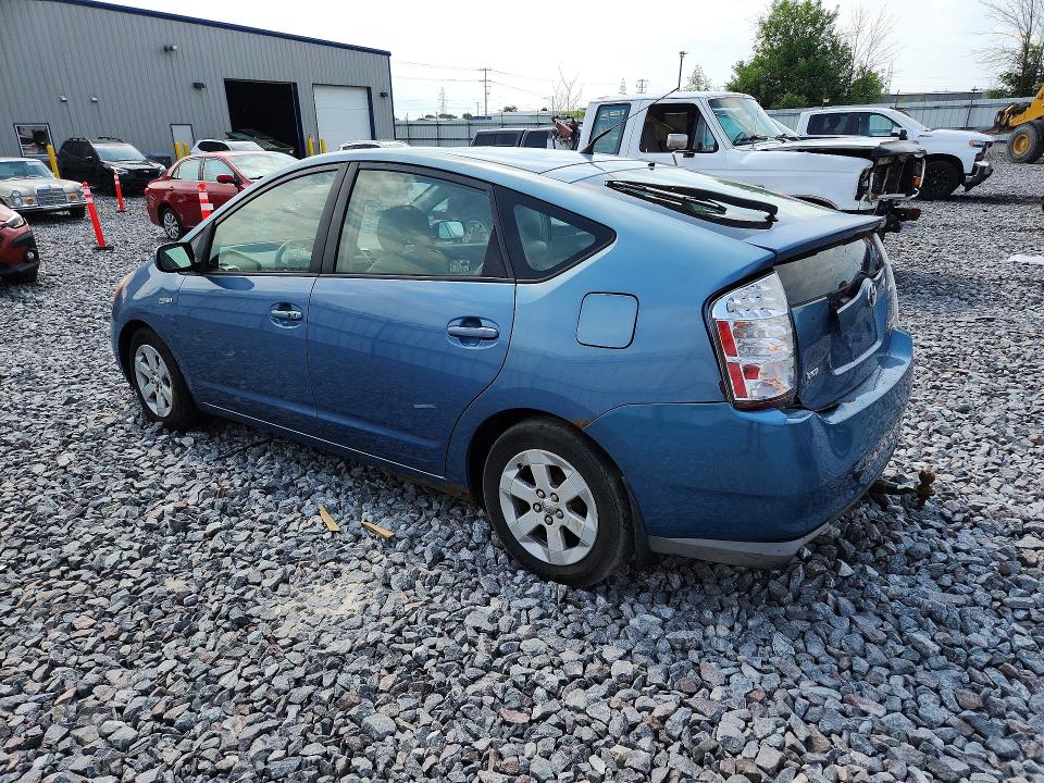 Photo 2 from auction – 2008 TOYOTA PRIUS with VIN JTDKB20U687801679