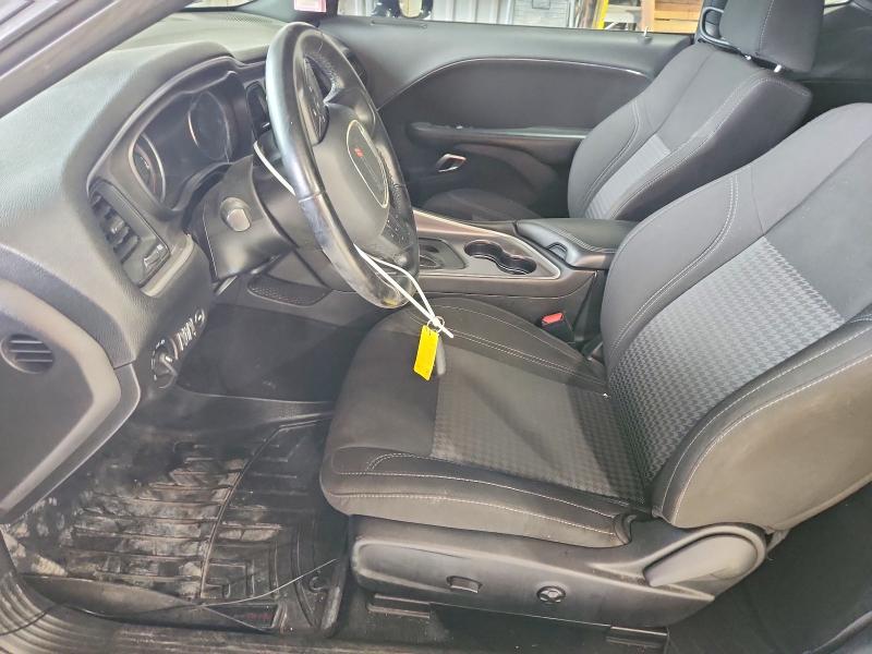Photo 7 from auction – 2020 DODGE CHALLENGER with VIN 2C3CDZAG1LH117852
