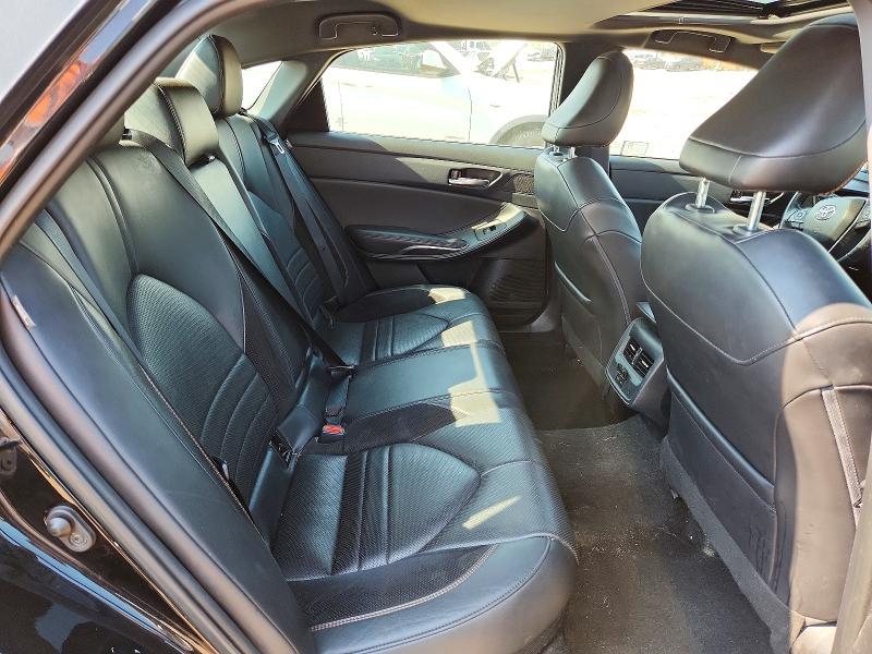 Photo 10 from auction – 2022 TOYOTA AVALON with VIN 4T1EA1AB9NU013673
