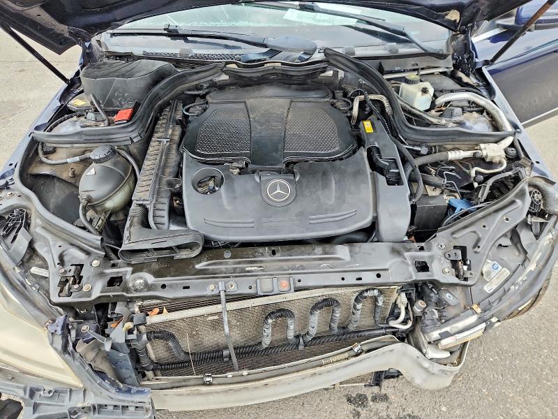 Photo 11 from auction – 2014 MERCEDES-BENZ C with VIN WDDGF8AB8EG221068