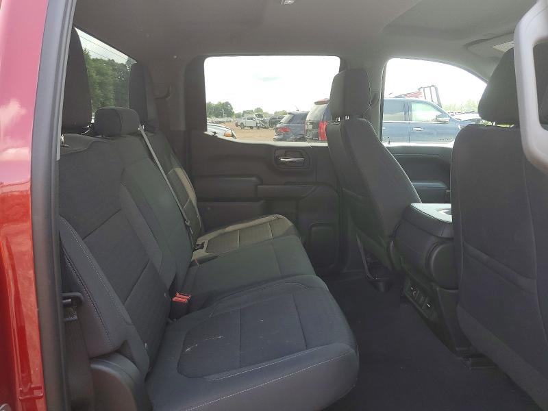 Photo 10 from auction – 2019 CHEVROLET SILVERADO with VIN 3GCUYDED1KG276313