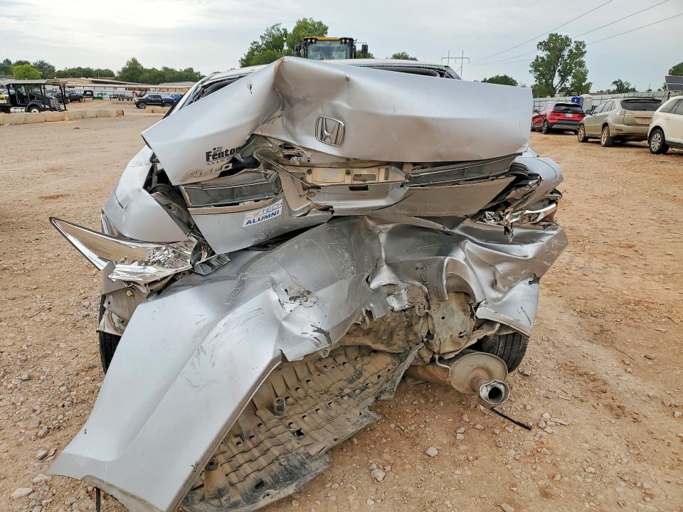 Photo 6 from auction – 2012 HONDA ACCORD with VIN 1HGCP2F45CA071385