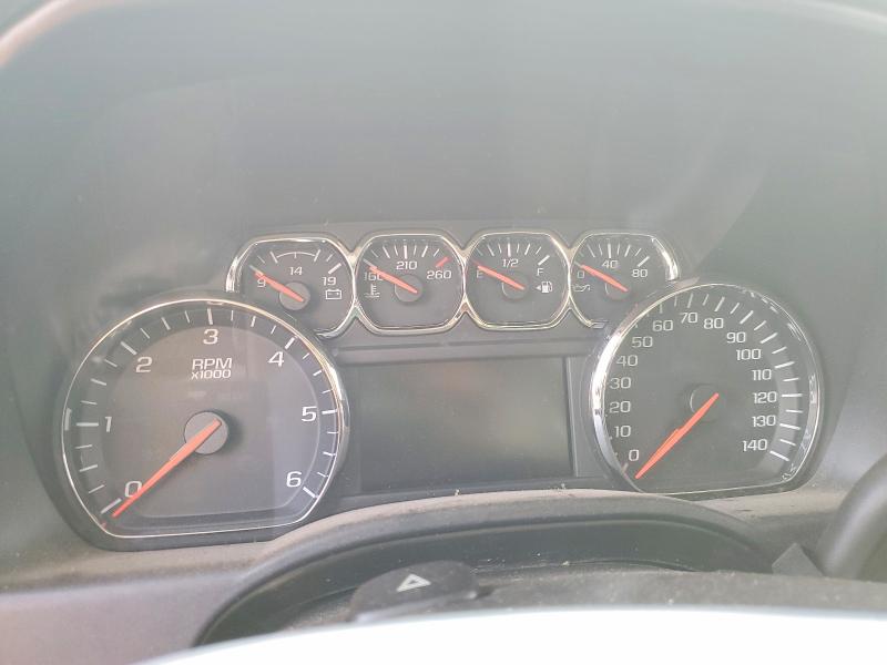 Photo 9 from auction – 2014 CHEVROLET SILVERADO with VIN 3GCUKREC9EG202695