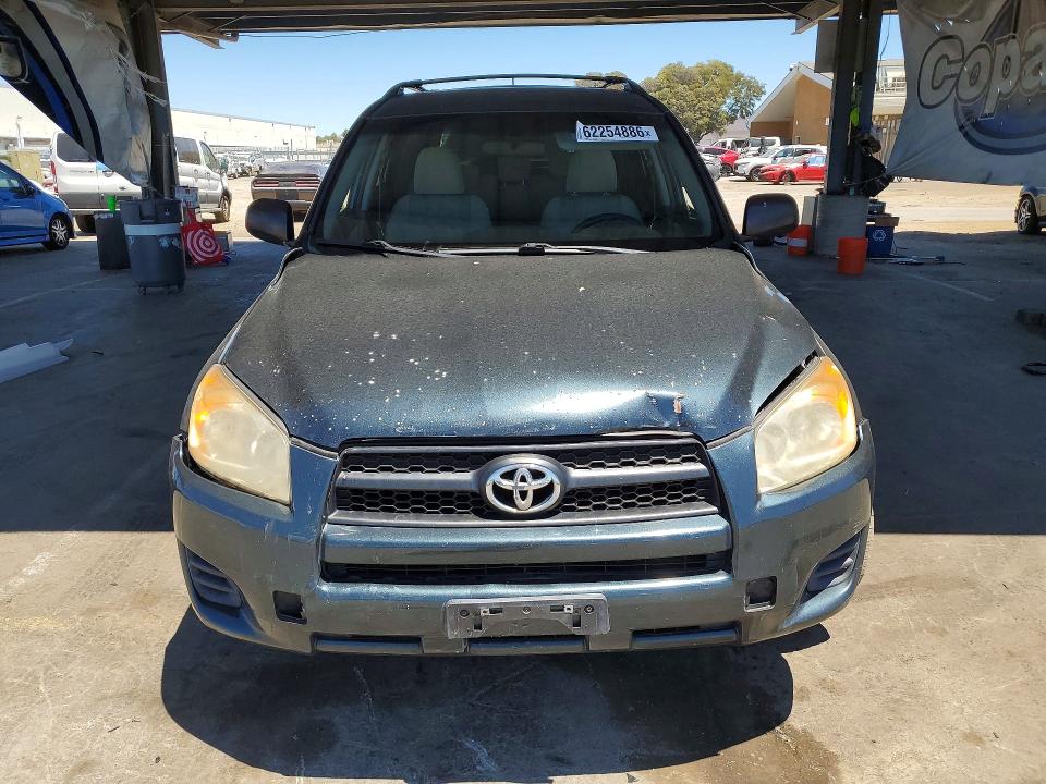 Photo 5 from auction – 2009 TOYOTA RAV4 with VIN JTMZF33V895005042