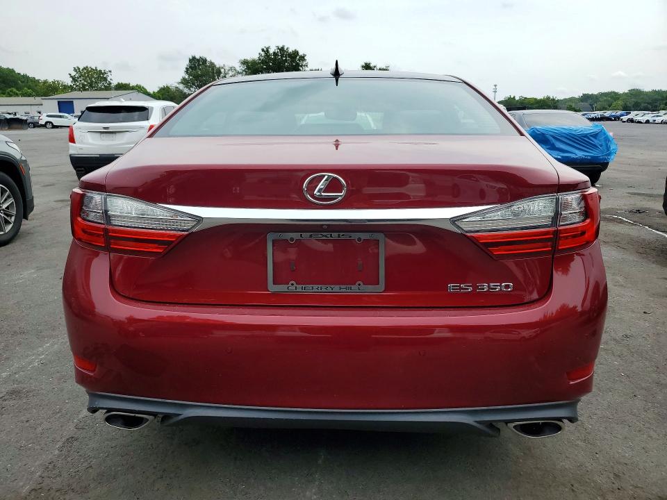 Photo 6 from auction – 2018 LEXUS ES with VIN 58ABK1GG9JU087293