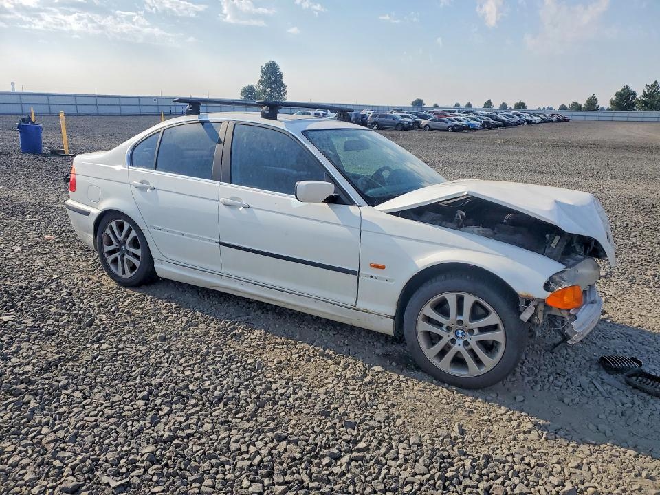 Zdjęcie 4 z aukcji – 2001 BMW 330 z VIN WBAAV53461JS96877