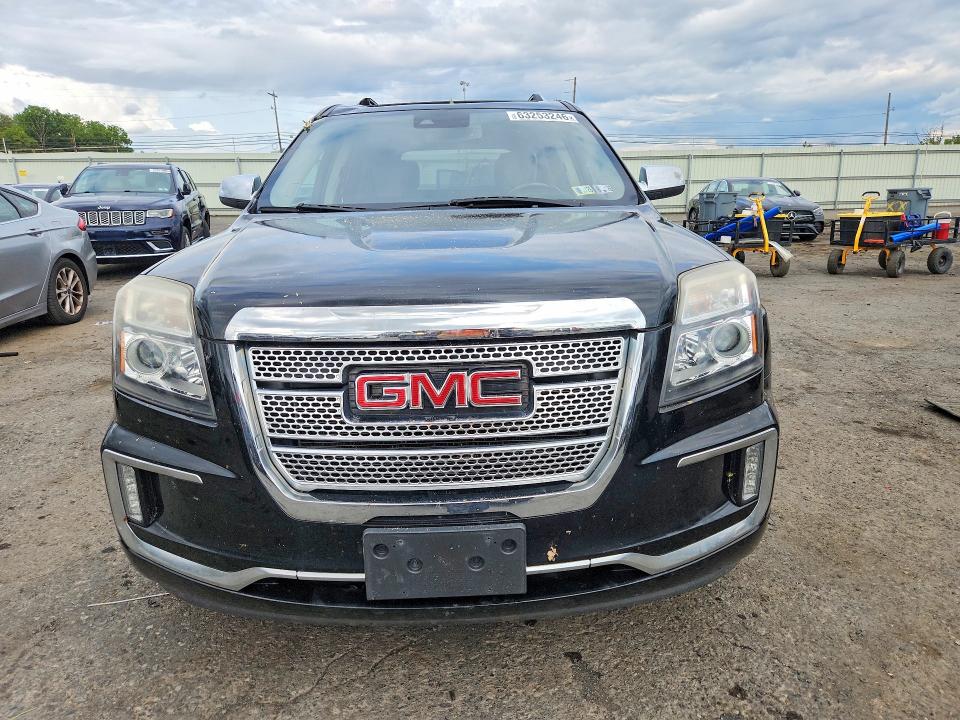 صورة رقم 5 من المزاد - 2016 GMC TERRAIN مع VIN 2GKFLVE35G6326626