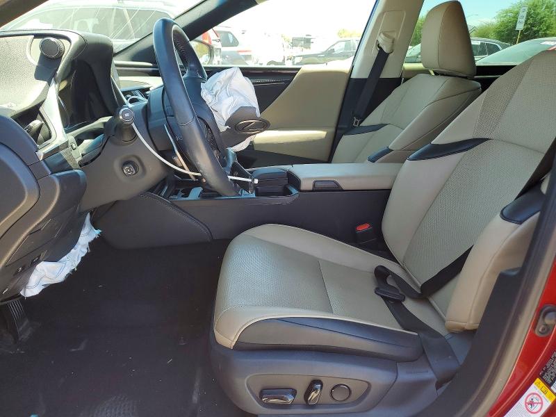 صورة رقم 7 من المزاد - 2019 LEXUS ES مع VIN 58ABZ1B14KU044528
