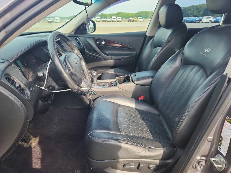 Photo 7 from auction – 2011 INFINITI EX35 with VIN JN1AJ0HR5BM852802