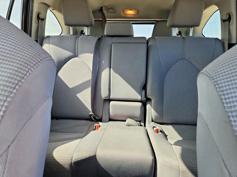 Photo 10 from auction – 2021 TOYOTA HIGHLANDER with VIN 5TDZZRAH8MS054154