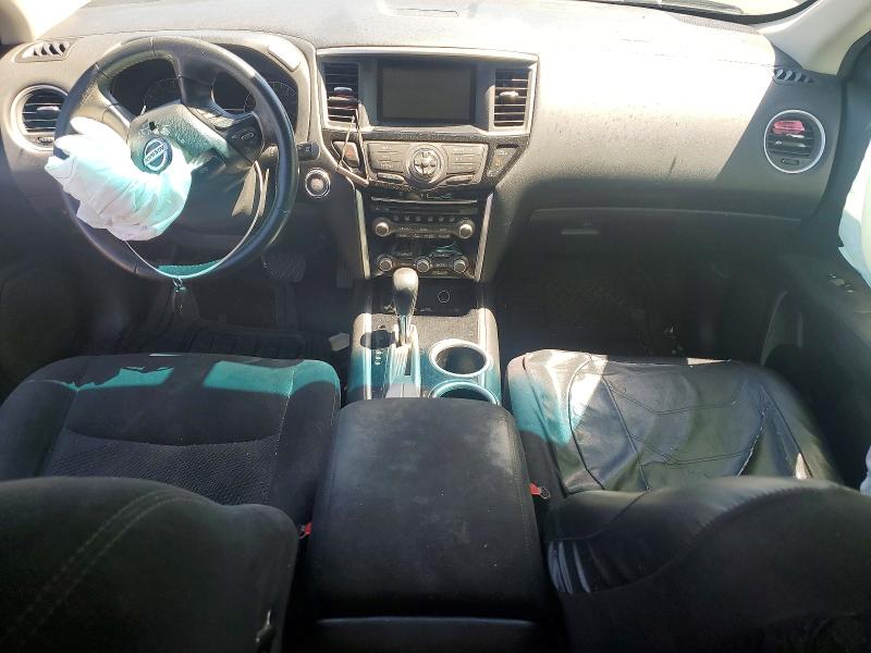 Photo 8 from auction – 2015 NISSAN PATHFINDER with VIN 5N1AR2MN7FC700158
