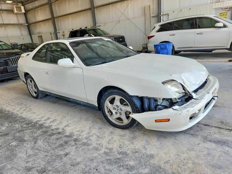 Photo 4 from auction – 2000 HONDA PRELUDE with VIN JHMBB6240YC008937