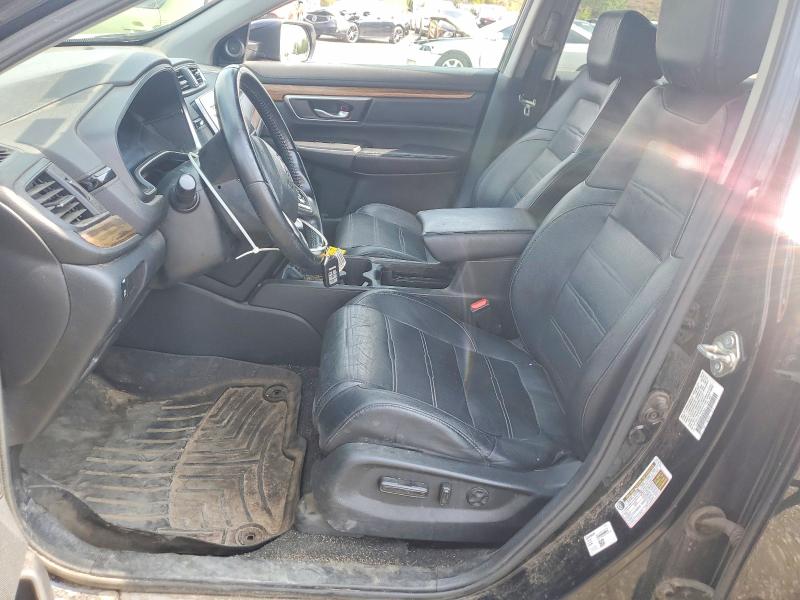 Photo 7 from auction – 2018 HONDA CR-V with VIN 7FARW2H89JE027457