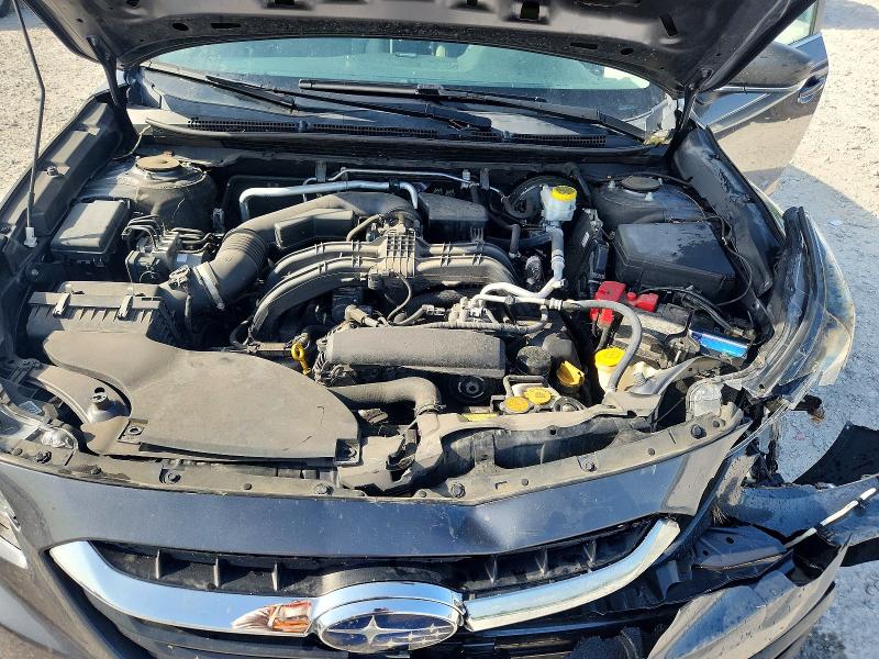 Photo 11 from auction – 2021 SUBARU LEGACY with VIN 4S3BWAB68M3014425