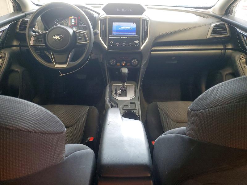 Photo 8 from auction – 2022 SUBARU IMPREZA with VIN 4S3GTAB67N3722293