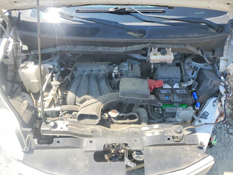 Photo 12 from auction – 2018 NISSAN NV200 with VIN 3N6CM0KN8JK693367