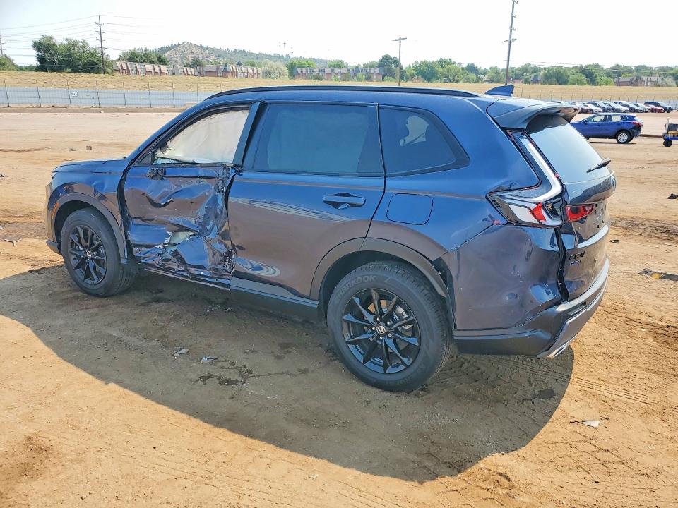 Photo 2 from auction – 2026 HONDA CR-V with VIN 7FARS6H89TE059296