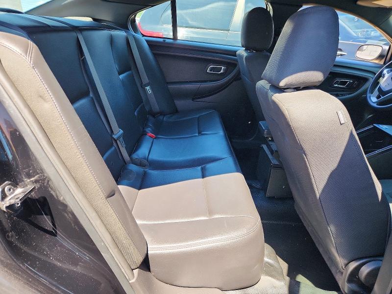 Photo 10 from auction – 2018 FORD TAURUS with VIN 1FAHP2MK8JG133688