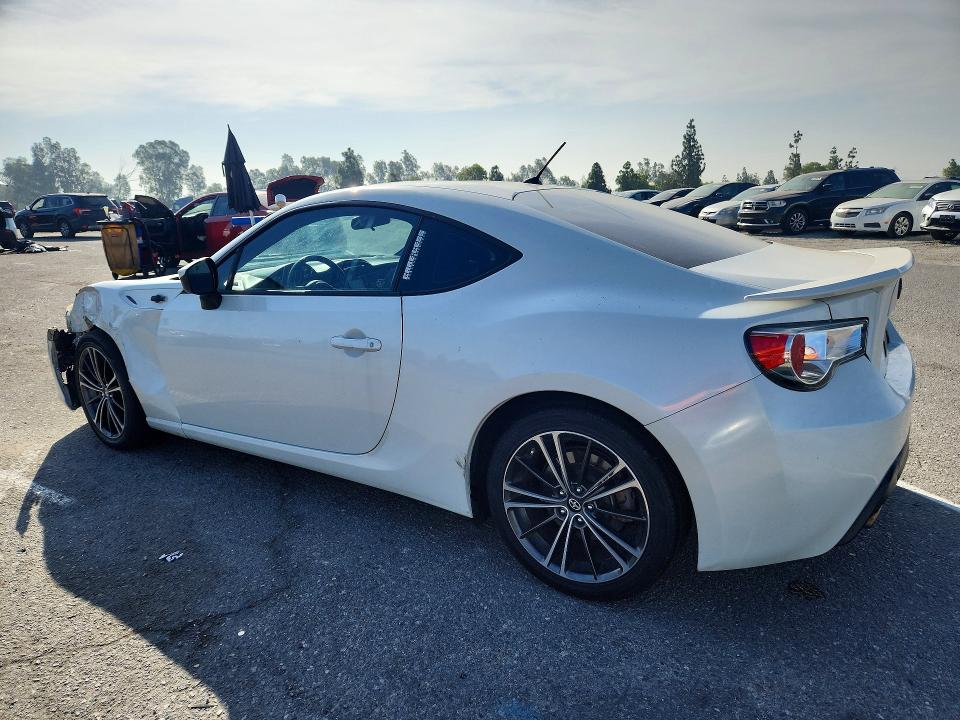 Photo 2 from auction – 2013 SCION FR-S with VIN JF1ZNAA13D1733154
