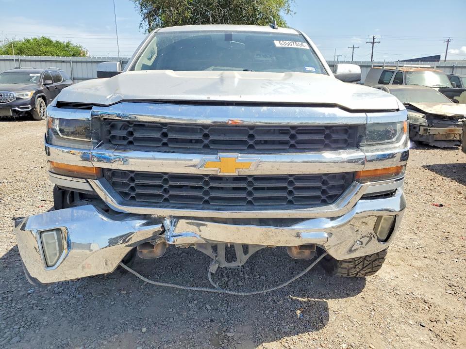 Photo 5 from auction – 2017 CHEVROLET SILVERADO with VIN 3GCPCREC8HG334507